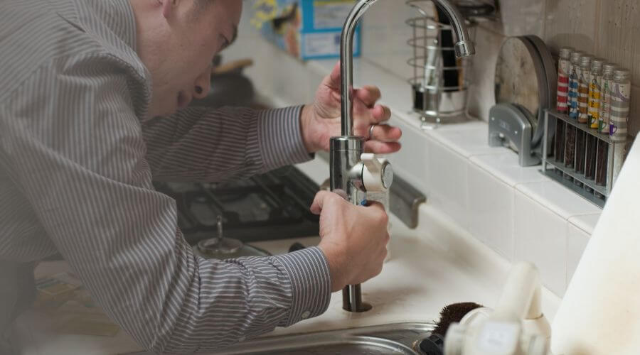 Local annual plumbing maintenance in Sandy Lake, PA